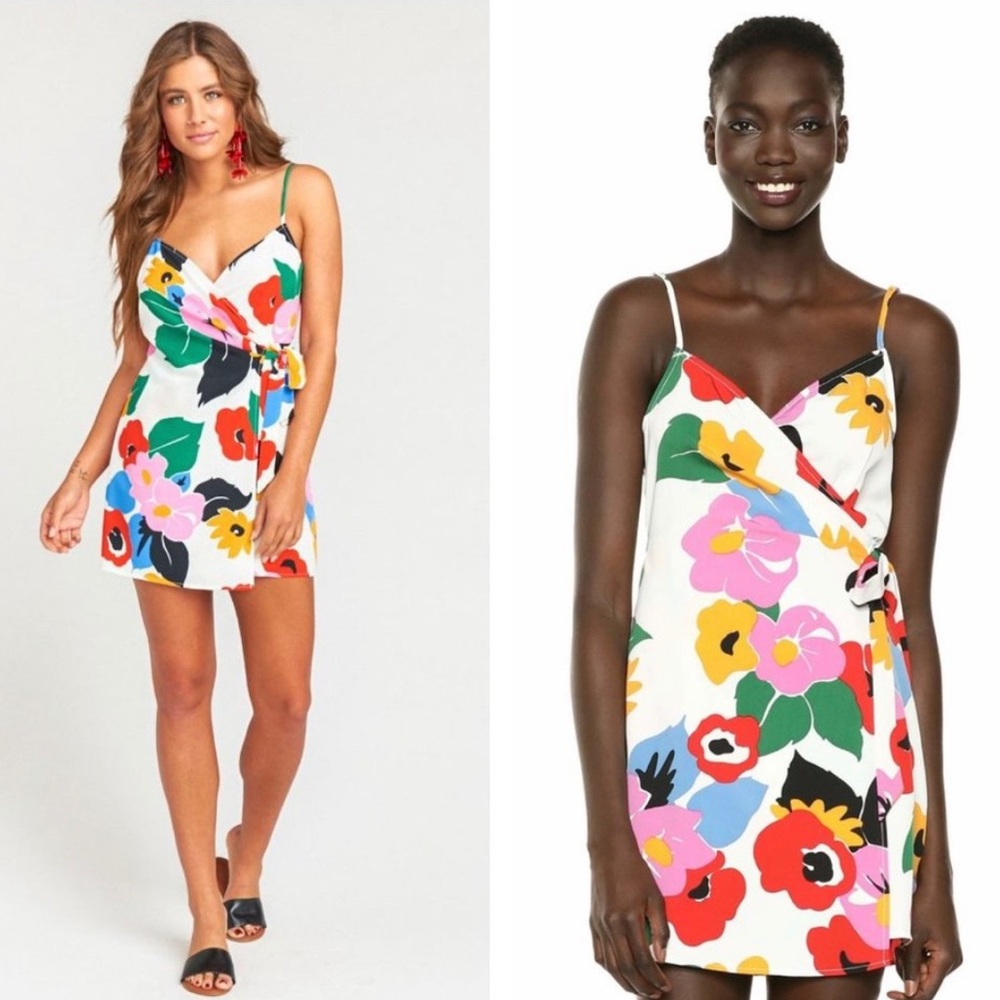 Show Me Your Mumu Say Day Mini Dress